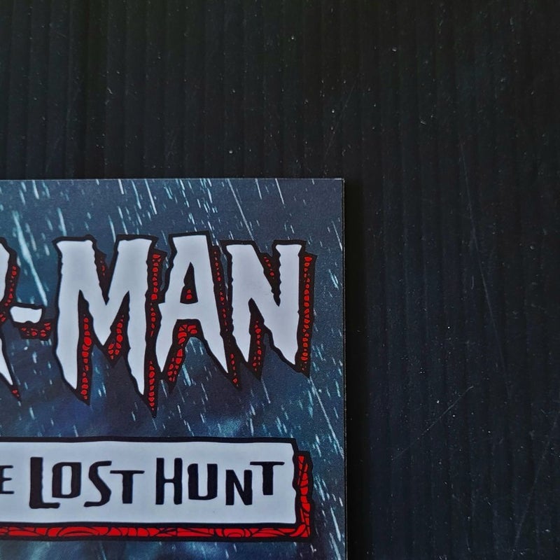 Spider-Man: The Lost Hunt #1