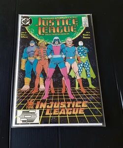 Justice League International #23