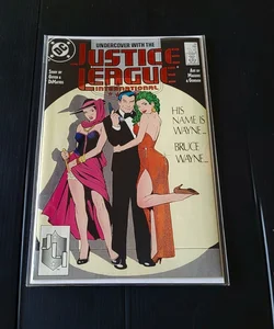 Justice League International #16