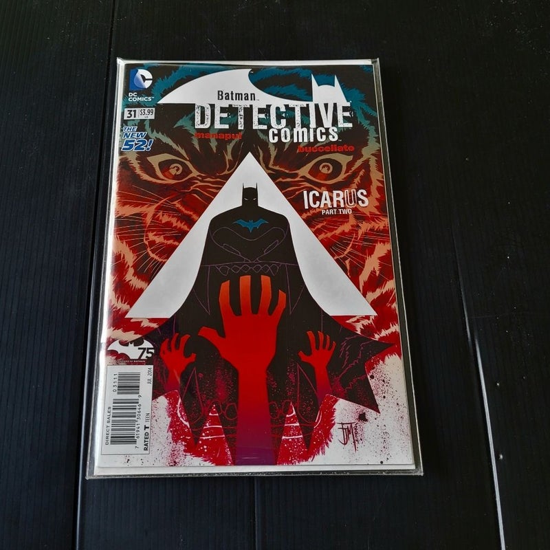 Detective Comics #31