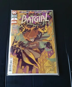 Batgirl #50