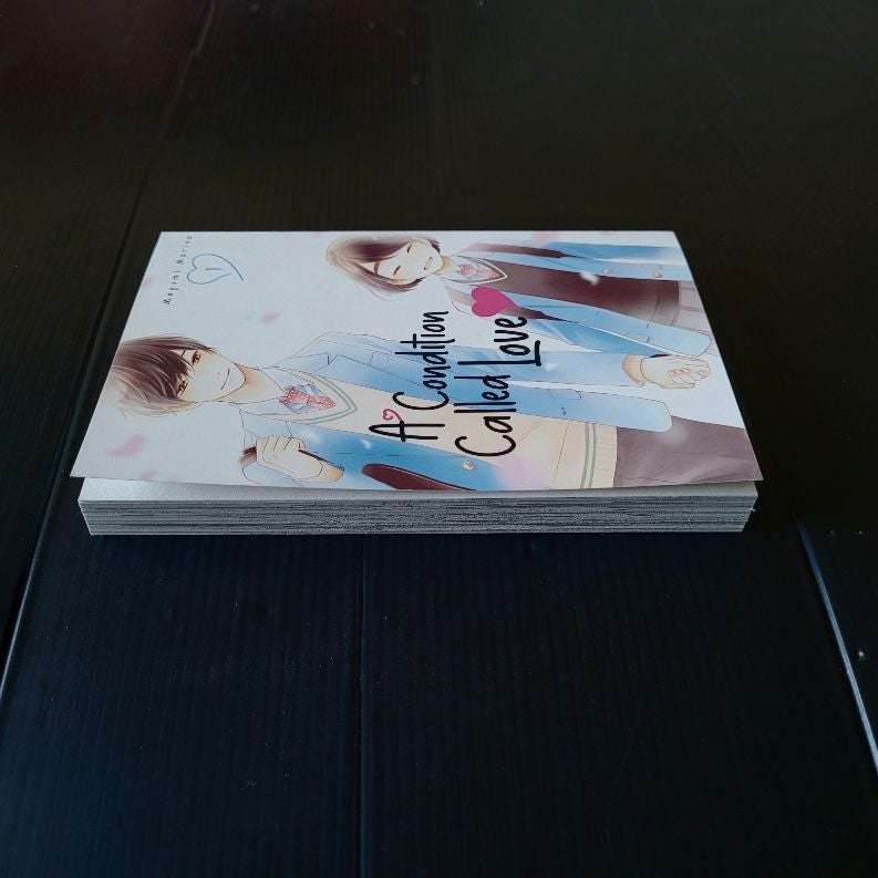 A Condition Called Love Vol. 1