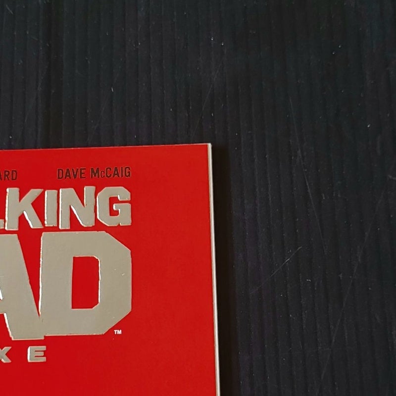 Walking Dead Deluxe #27 LCSD
