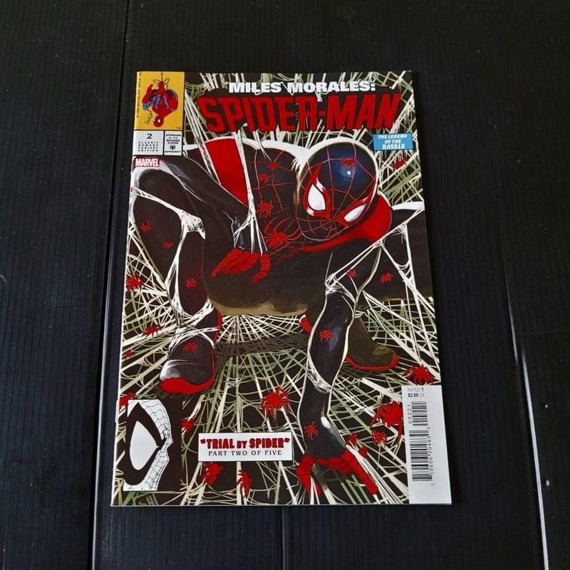 Miles Morales: Spider-Man #2