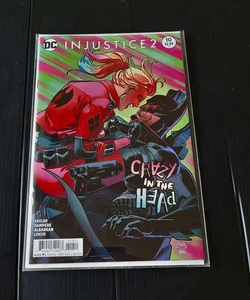 Injustice 2 #10