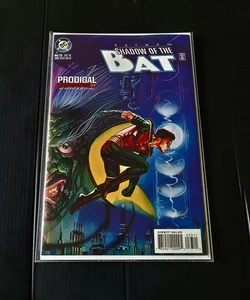 Batman: Shadow Of The Bat #33