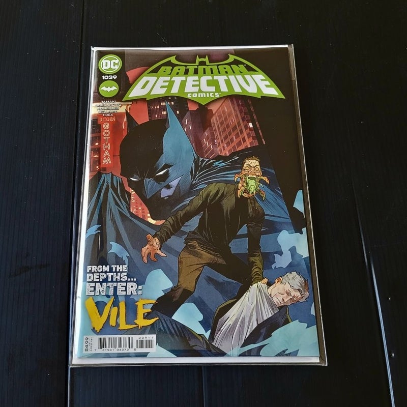 Detective Comics #1039