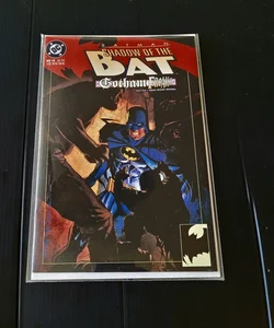 Batman: Shadow Of The Bat #14