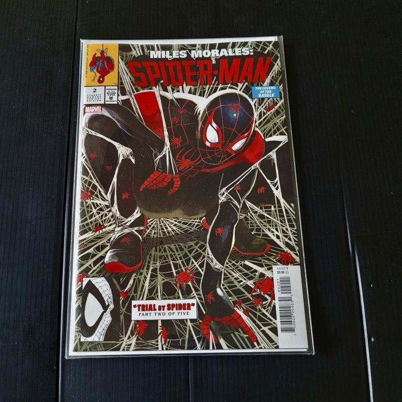 Miles Morales: Spider-Man #2