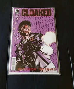Cloaked #2