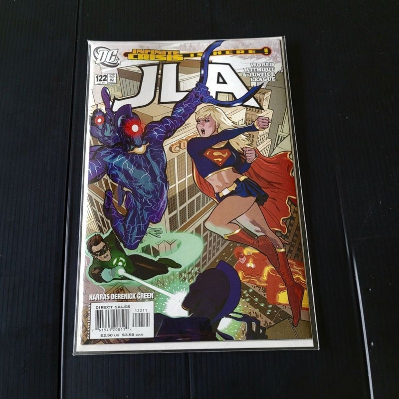 JLA #122