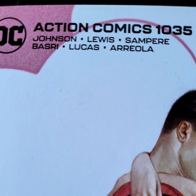 Action Comics #1035