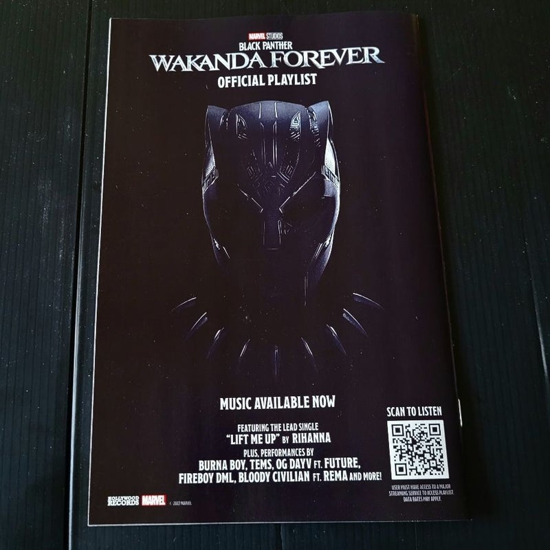Black Panther #14