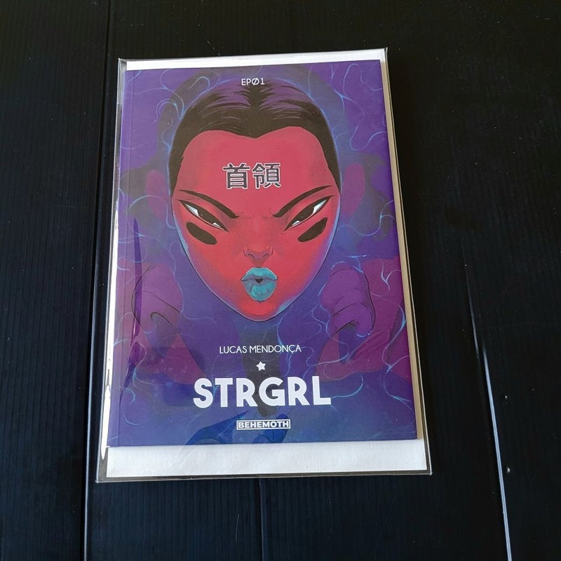 STRGRL #1