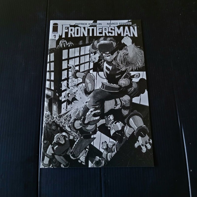 Frontiersman #1