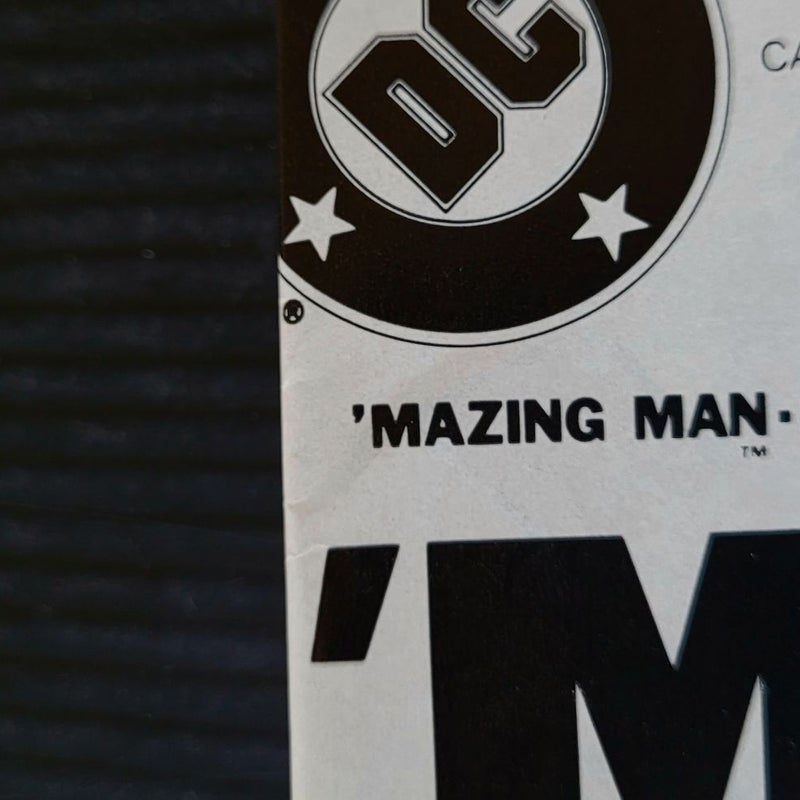 'Mazing Man #12