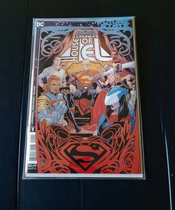 Superman: House Of El #1
