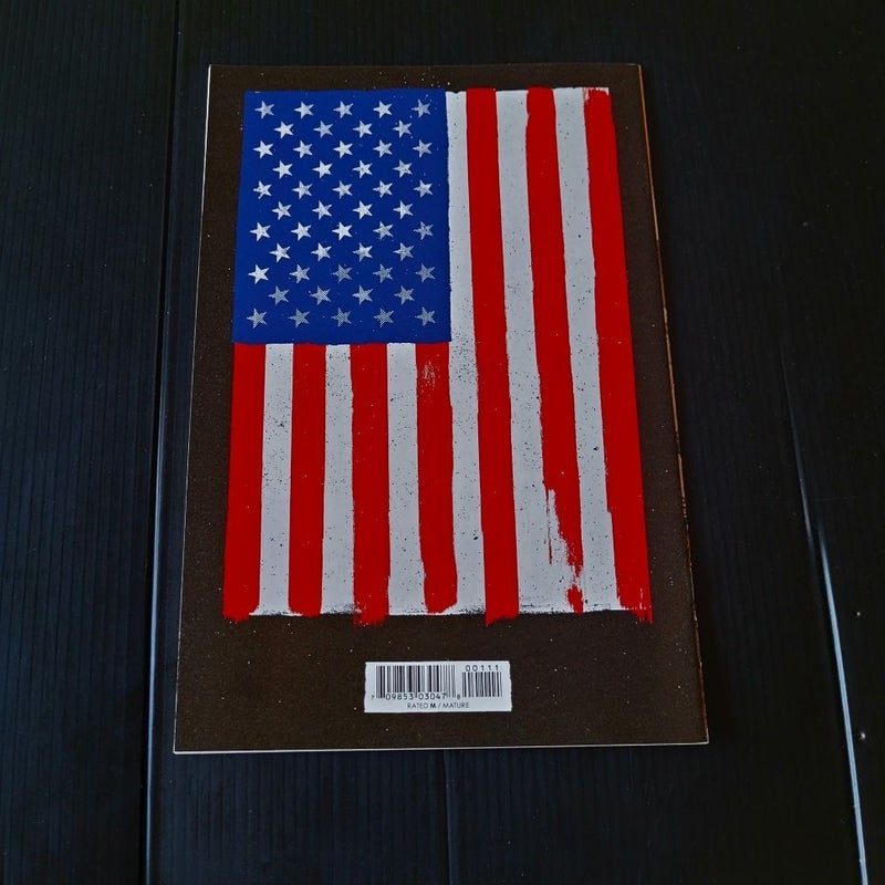 Post Americana #1