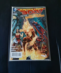 Justice League 3000 #5