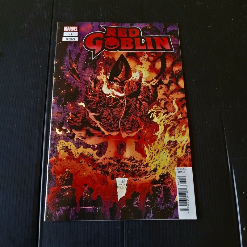 Red Goblin #3