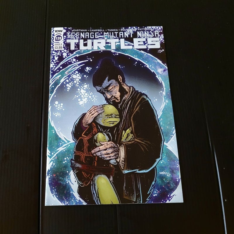 Teenage Mutant Ninja Turtles #128