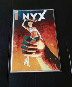 NYX #2