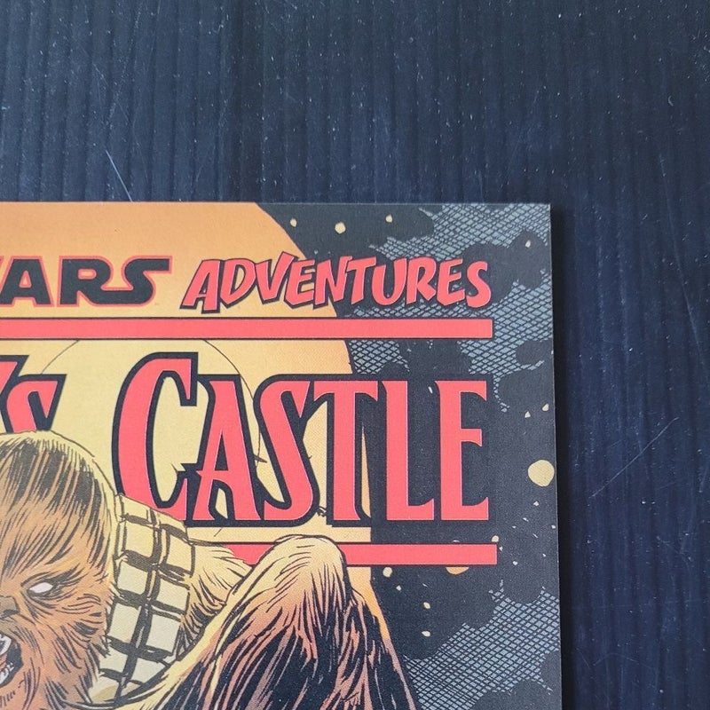 Star Wars Adventures: Ghosts Of Vaders Castle #2