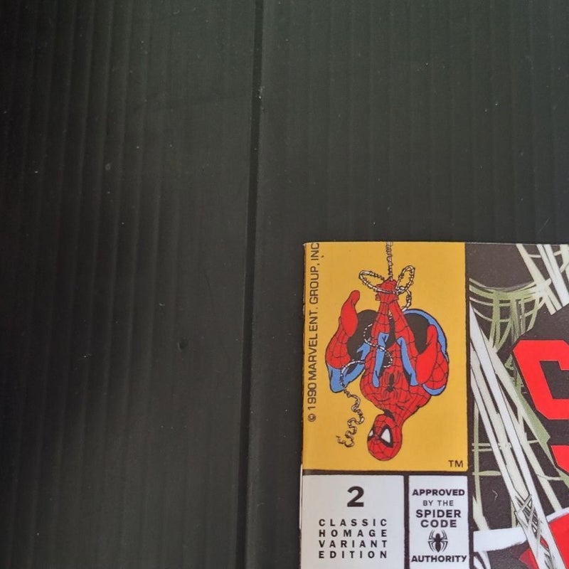 Miles Morales: Spider-Man #2