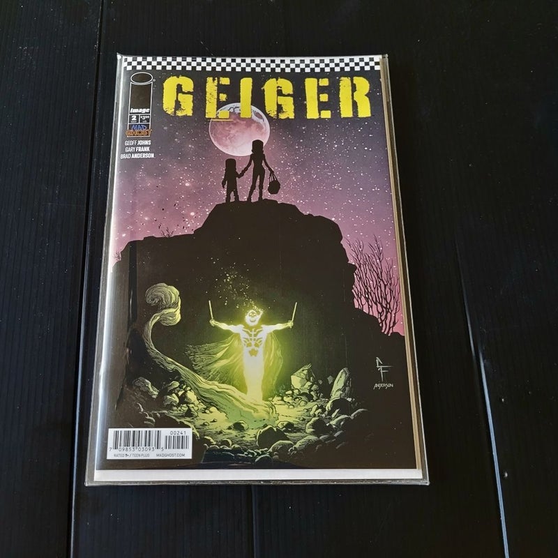 Geiger #2