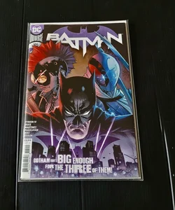 Batman #105