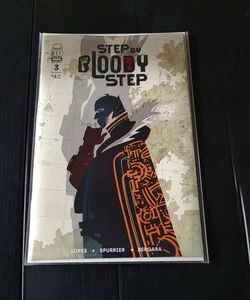 Step By Bloody Step #3