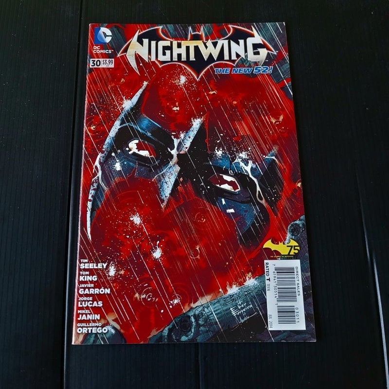 Nightwing #30