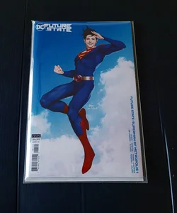 Superman Of Metropolis #1