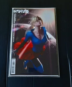Kara Zor-El: Superwoman #1