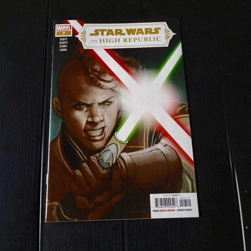 Star Wars: The High Republic #7