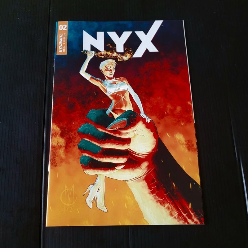NYX #2