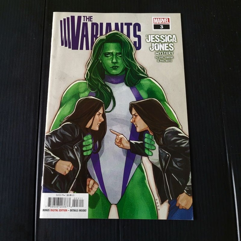 The Variants #3