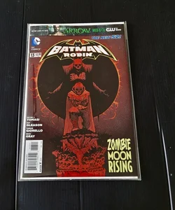 Batman And Robin #13
