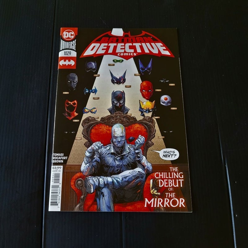 Detective Comics #1029