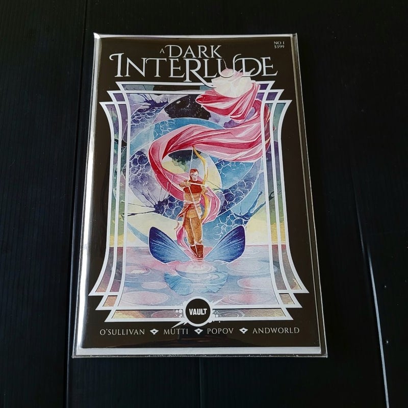 A Dark Interlude #1