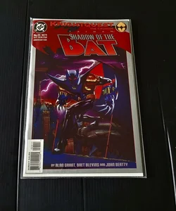 Batman: Shadow Of The Bat #25
