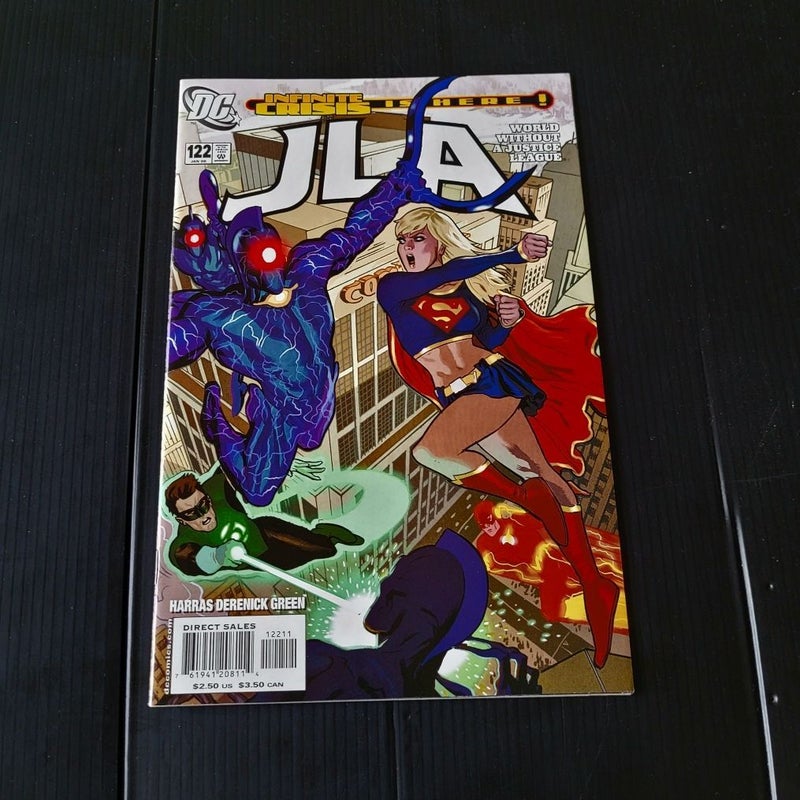 JLA #122