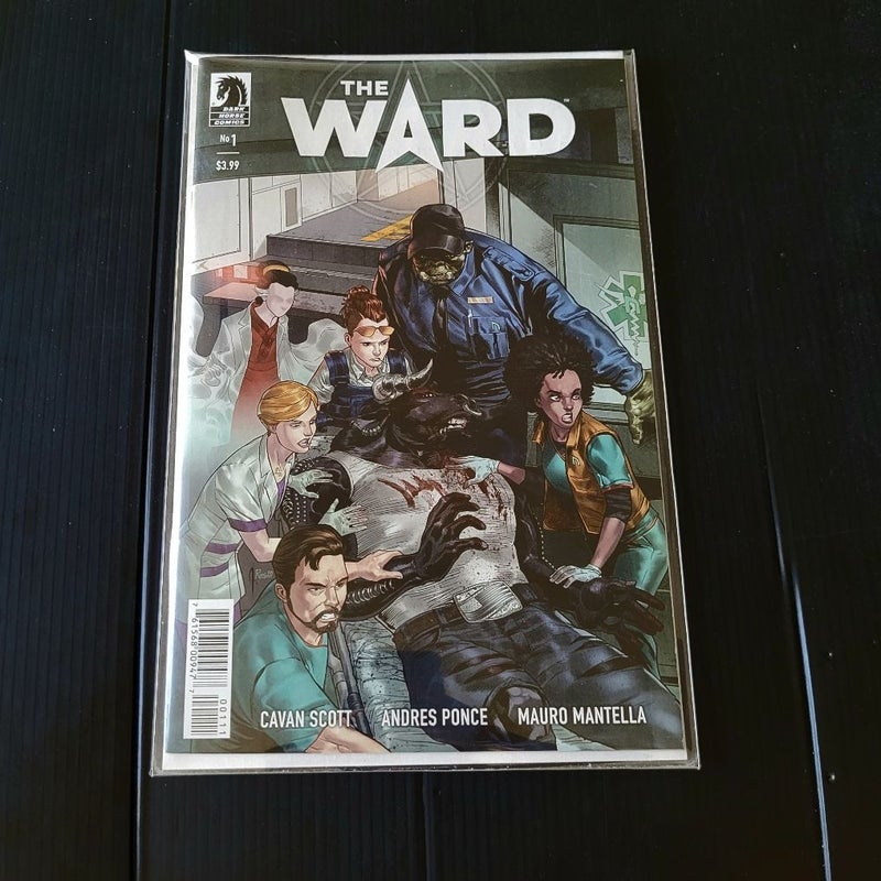 The Ward #1