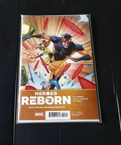 Heroes Reborn #3