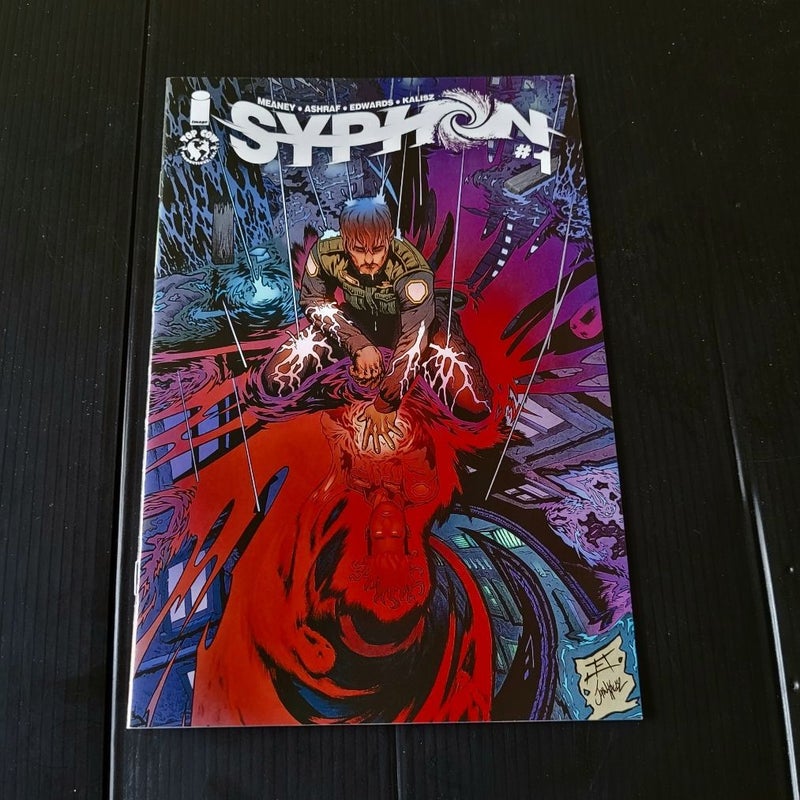 Syphon #1