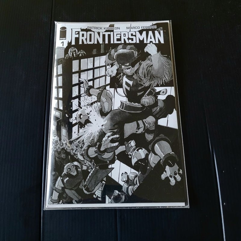 Frontiersman #1