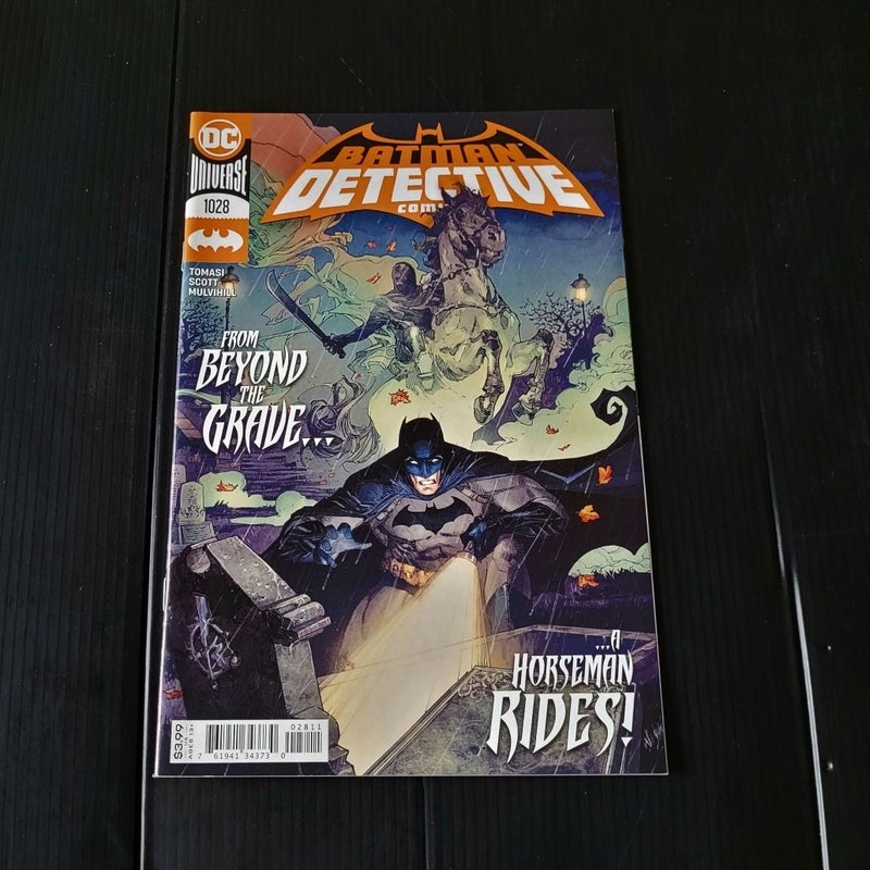 Detective Comics #1028