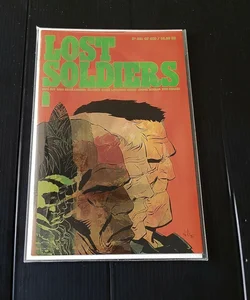 Lost Soldiers #1