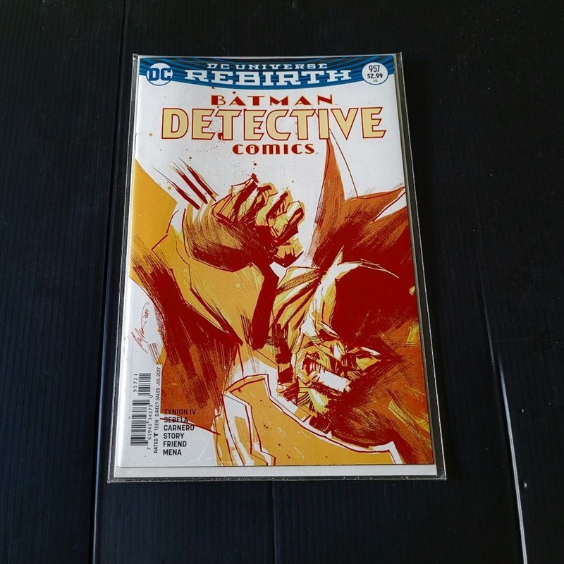 Detective Comics #957