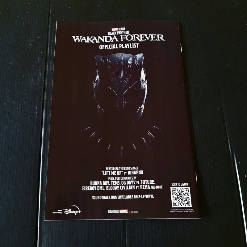 Black Panther #15